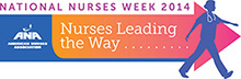 May 6-12, 2014 is National Nurses Week
