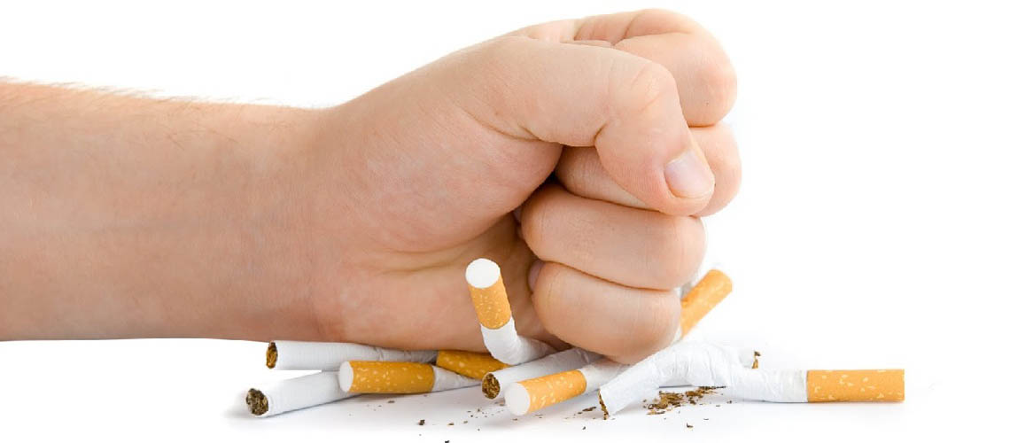 Why you should quit smoking. The benefits outweigh the costs.