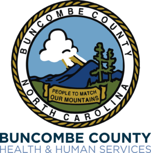 Buncombe County HHS logo