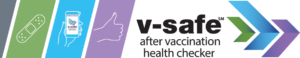 v-safe logo