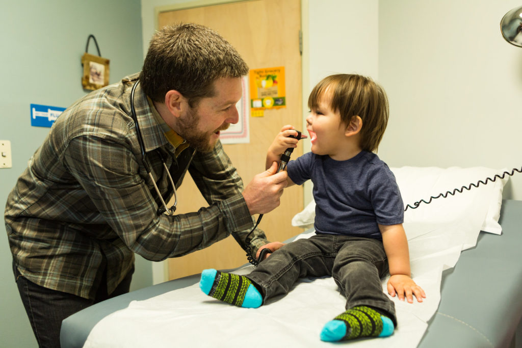The family health centers welcome