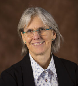 Dr. Wendy Coin portrait