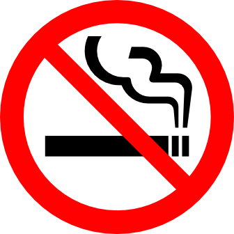 No Smoking Symbol