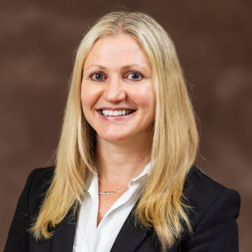 Amanda Gerlach, CEO